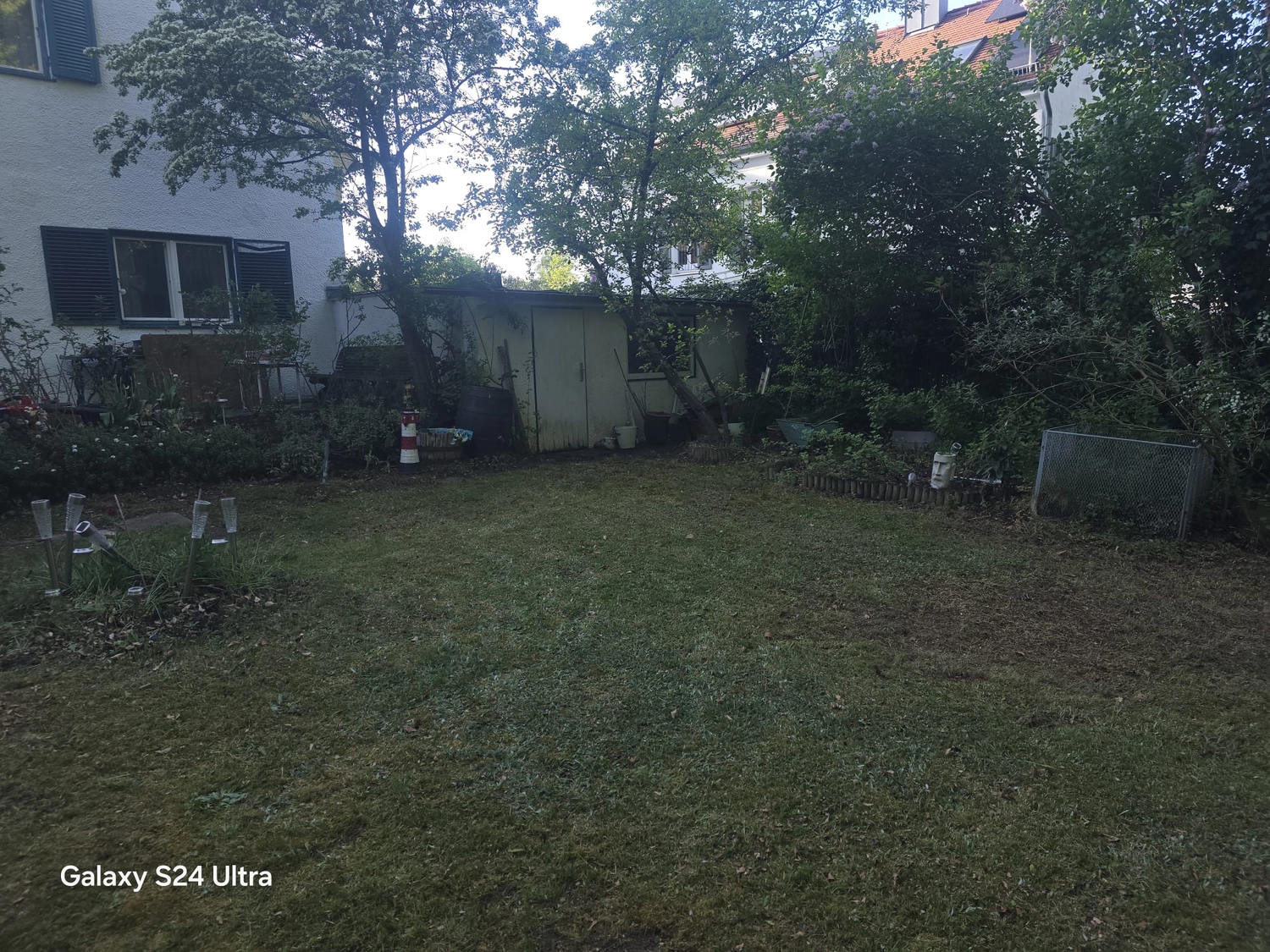 Mobelmotage und Transport - Garten arbeiten