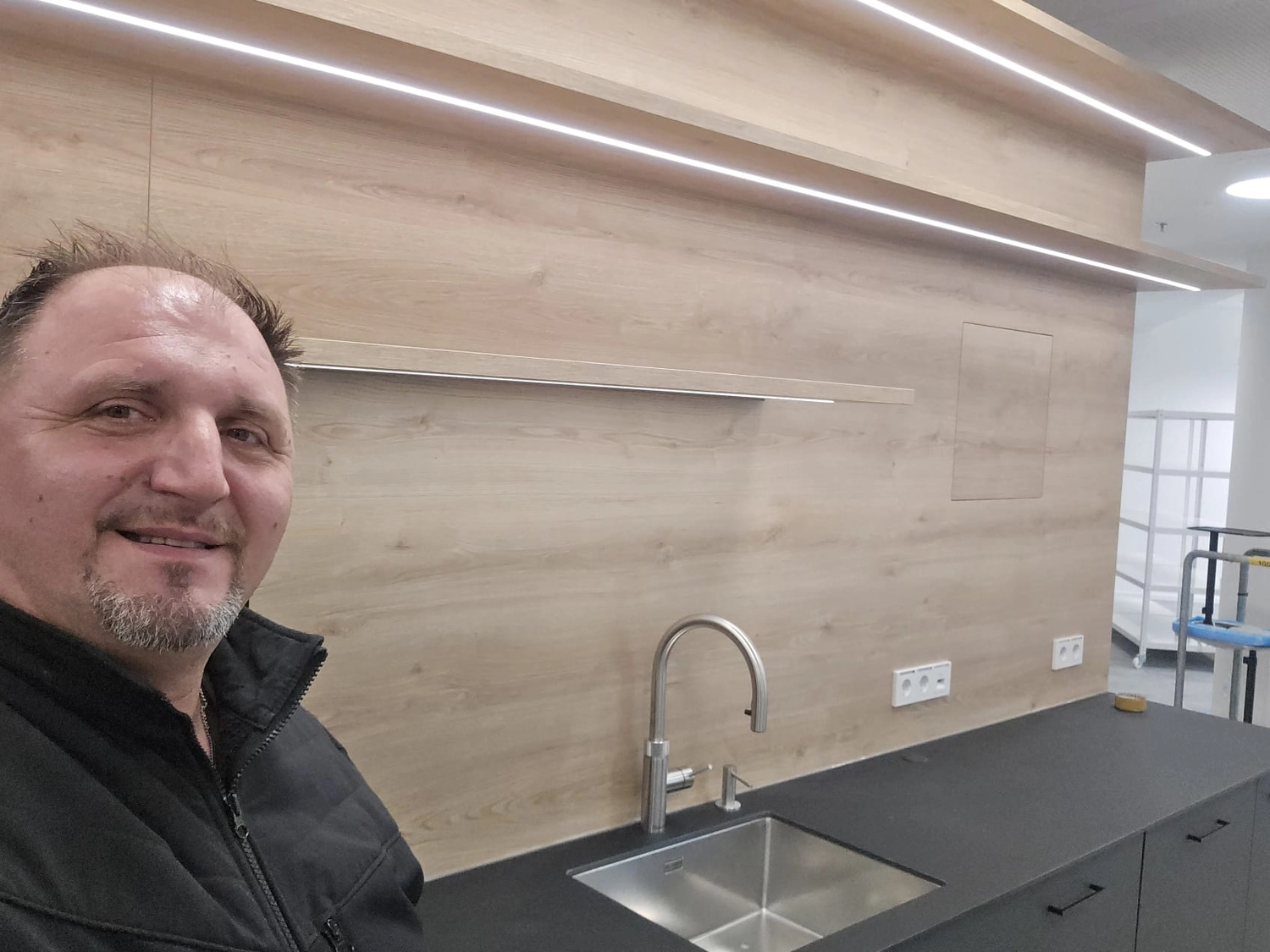 Mobelmotage und Transport - Küche