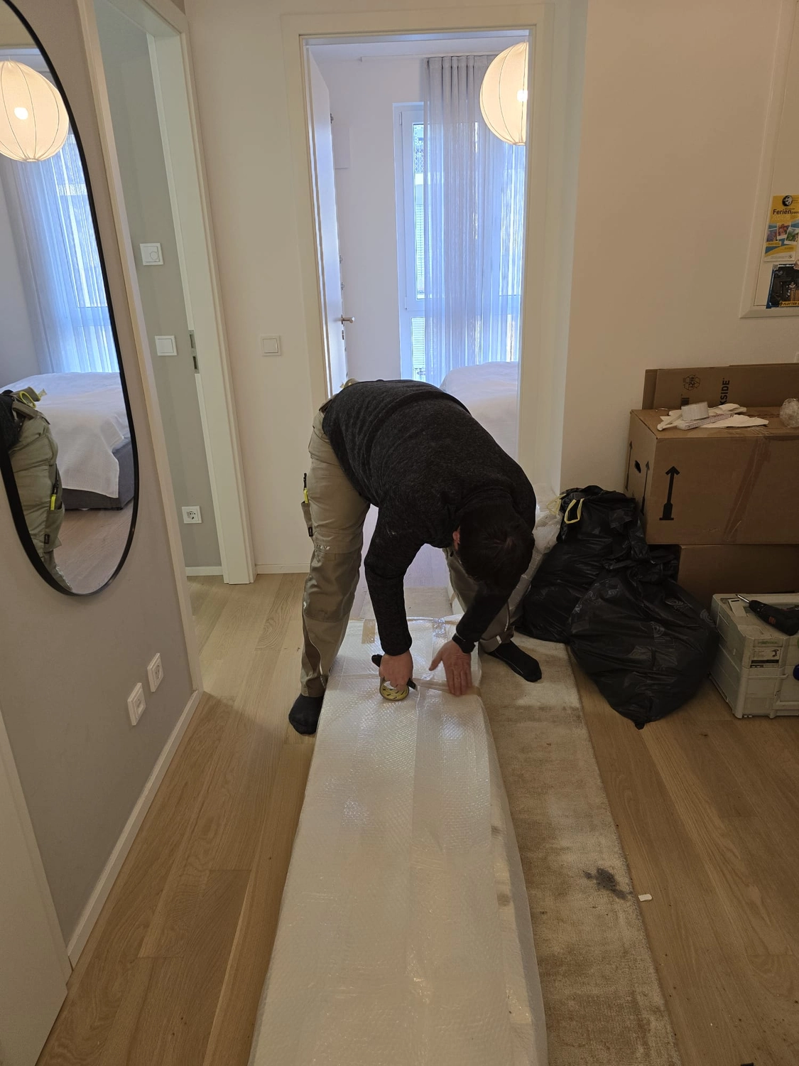 Mobelmotage und Transport - Highlights beim Möbelumzug