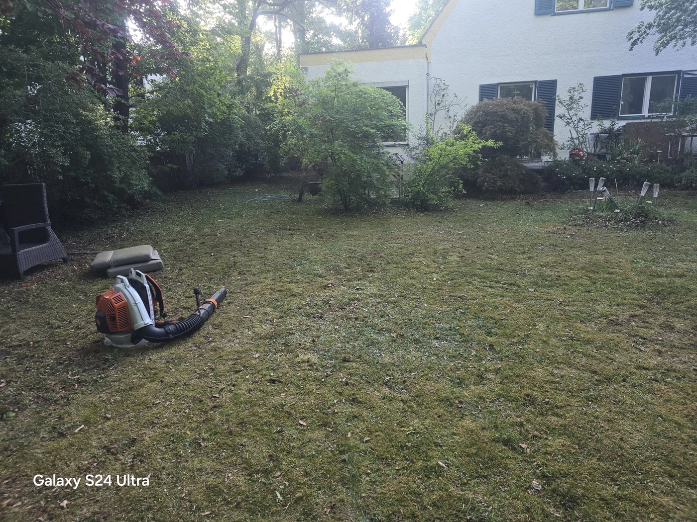 Mobelmotage und Transport - Garten arbeiten